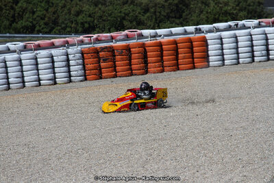 21 & 22/05/2016 : 1ère manche du Championnat de France KZ Long Circuit et Championnat d’Europe Superkart à Lédenon (Photos Stéphane Agnus) 2016 — karting