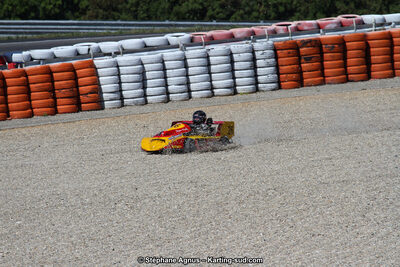 21 & 22/05/2016 : 1ère manche du Championnat de France KZ Long Circuit et Championnat d’Europe Superkart à Lédenon (Photos Stéphane Agnus) 2016 — karting