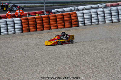 21 & 22/05/2016 : 1ère manche du Championnat de France KZ Long Circuit et Championnat d’Europe Superkart à Lédenon (Photos Stéphane Agnus) 2016 — karting