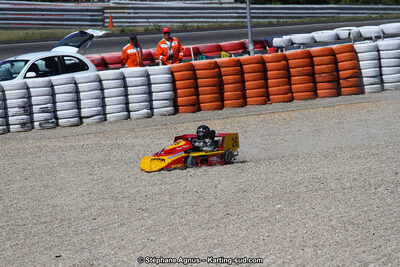 21 & 22/05/2016 : 1ère manche du Championnat de France KZ Long Circuit et Championnat d’Europe Superkart à Lédenon (Photos Stéphane Agnus) 2016 — karting