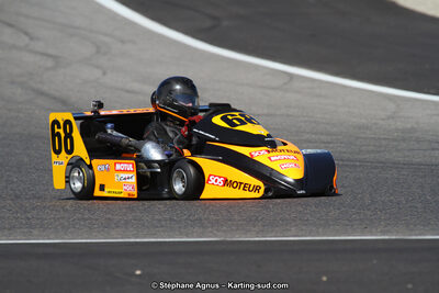 21 & 22/05/2016 : 1ère manche du Championnat de France KZ Long Circuit et Championnat d’Europe Superkart à Lédenon (Photos Stéphane Agnus) 2016 — karting