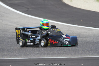 21 & 22/05/2016 : 1ère manche du Championnat de France KZ Long Circuit et Championnat d’Europe Superkart à Lédenon (Photos Stéphane Agnus) 2016 — karting