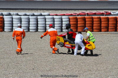 21 & 22/05/2016 : 1ère manche du Championnat de France KZ Long Circuit et Championnat d’Europe Superkart à Lédenon (Photos Stéphane Agnus) 2016 — karting