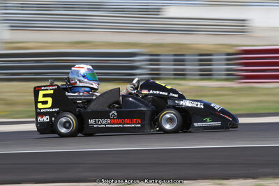 21 & 22/05/2016 : 1ère manche du Championnat de France KZ Long Circuit et Championnat d’Europe Superkart à Lédenon (Photos Stéphane Agnus) 2016 — karting
