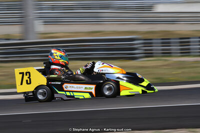 21 & 22/05/2016 : 1ère manche du Championnat de France KZ Long Circuit et Championnat d’Europe Superkart à Lédenon (Photos Stéphane Agnus) 2016 — karting
