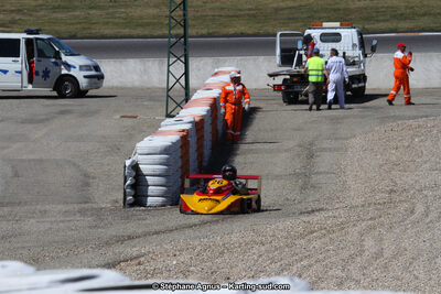 21 & 22/05/2016 : 1ère manche du Championnat de France KZ Long Circuit et Championnat d’Europe Superkart à Lédenon (Photos Stéphane Agnus) 2016 — karting