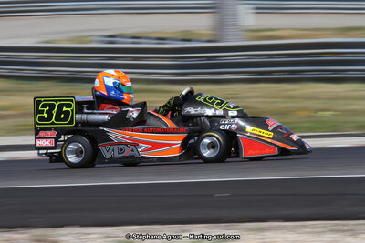 21 & 22/05/2016 : 1ère manche du Championnat de France KZ Long Circuit et Championnat d’Europe Superkart à Lédenon (Photos Stéphane Agnus) 2016 — karting
