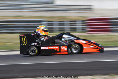 21 & 22/05/2016 : 1ère manche du Championnat de France KZ Long Circuit et Championnat d’Europe Superkart à Lédenon (Photos Stéphane Agnus) 2016 — karting