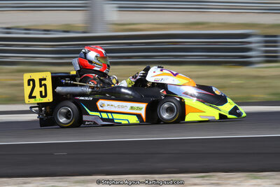 21 & 22/05/2016 : 1ère manche du Championnat de France KZ Long Circuit et Championnat d’Europe Superkart à Lédenon (Photos Stéphane Agnus) 2016 — karting