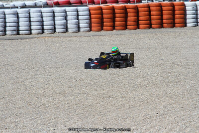 21 & 22/05/2016 : 1ère manche du Championnat de France KZ Long Circuit et Championnat d’Europe Superkart à Lédenon (Photos Stéphane Agnus) 2016 — karting
