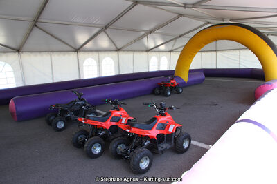 21 & 22/05/2016 : 1ère manche du Championnat de France KZ Long Circuit et Championnat d’Europe Superkart à Lédenon (Photos Stéphane Agnus) 2016 — karting