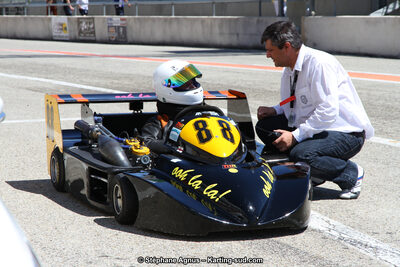 21 & 22/05/2016 : 1ère manche du Championnat de France KZ Long Circuit et Championnat d’Europe Superkart à Lédenon (Photos Stéphane Agnus) 2016 — karting