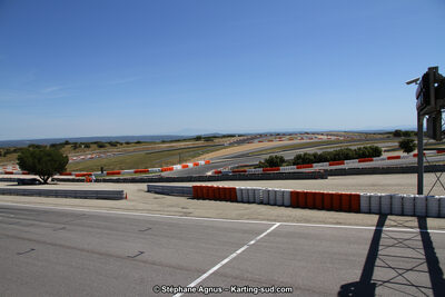 21 & 22/05/2016 : 1ère manche du Championnat de France KZ Long Circuit et Championnat d’Europe Superkart à Lédenon (Photos Stéphane Agnus) 2016 — karting