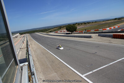 21 & 22/05/2016 : 1ère manche du Championnat de France KZ Long Circuit et Championnat d’Europe Superkart à Lédenon (Photos Stéphane Agnus) 2016 — karting