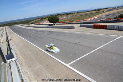 21 & 22/05/2016 : 1ère manche du Championnat de France KZ Long Circuit et Championnat d’Europe Superkart à Lédenon (Photos Stéphane Agnus) 2016 — karting