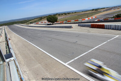 21 & 22/05/2016 : 1ère manche du Championnat de France KZ Long Circuit et Championnat d’Europe Superkart à Lédenon (Photos Stéphane Agnus) 2016 — karting