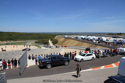 21 & 22/05/2016 : 1ère manche du Championnat de France KZ Long Circuit et Championnat d’Europe Superkart à Lédenon (Photos Stéphane Agnus) 2016 — karting
