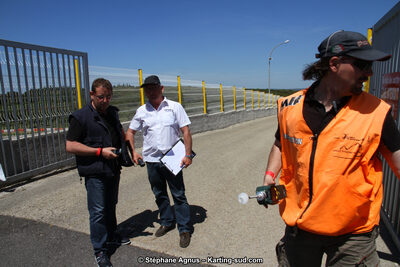 21 & 22/05/2016 : 1ère manche du Championnat de France KZ Long Circuit et Championnat d’Europe Superkart à Lédenon (Photos Stéphane Agnus) 2016 — karting