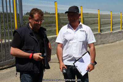 21 & 22/05/2016 : 1ère manche du Championnat de France KZ Long Circuit et Championnat d’Europe Superkart à Lédenon (Photos Stéphane Agnus) 2016 — karting