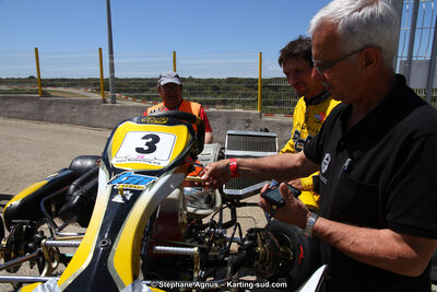 21 & 22/05/2016 : 1ère manche du Championnat de France KZ Long Circuit et Championnat d’Europe Superkart à Lédenon (Photos Stéphane Agnus) 2016 — karting