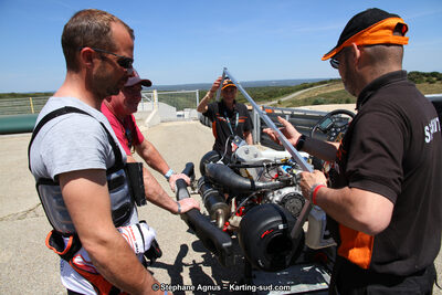 21 & 22/05/2016 : 1ère manche du Championnat de France KZ Long Circuit et Championnat d’Europe Superkart à Lédenon (Photos Stéphane Agnus) 2016 — karting