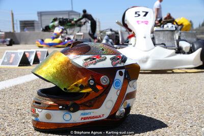 21 & 22/05/2016 : 1ère manche du Championnat de France KZ Long Circuit et Championnat d’Europe Superkart à Lédenon (Photos Stéphane Agnus) 2016 — karting