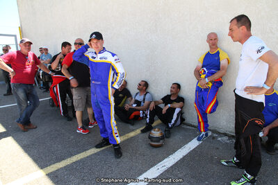 21 & 22/05/2016 : 1ère manche du Championnat de France KZ Long Circuit et Championnat d’Europe Superkart à Lédenon (Photos Stéphane Agnus) 2016 — karting