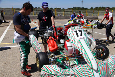 21 & 22/05/2016 : 1ère manche du Championnat de France KZ Long Circuit et Championnat d’Europe Superkart à Lédenon (Photos Stéphane Agnus) 2016 — karting