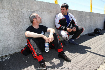 21 & 22/05/2016 : 1ère manche du Championnat de France KZ Long Circuit et Championnat d’Europe Superkart à Lédenon (Photos Stéphane Agnus) 2016 — karting