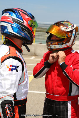21 & 22/05/2016 : 1ère manche du Championnat de France KZ Long Circuit et Championnat d’Europe Superkart à Lédenon (Photos Stéphane Agnus) 2016 — karting