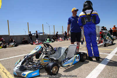 21 & 22/05/2016 : 1ère manche du Championnat de France KZ Long Circuit et Championnat d’Europe Superkart à Lédenon (Photos Stéphane Agnus) 2016 — karting