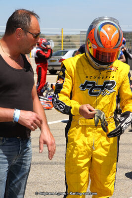 21 & 22/05/2016 : 1ère manche du Championnat de France KZ Long Circuit et Championnat d’Europe Superkart à Lédenon (Photos Stéphane Agnus) 2016 — karting