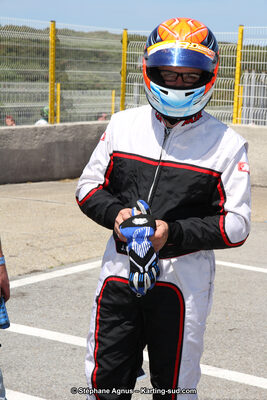 21 & 22/05/2016 : 1ère manche du Championnat de France KZ Long Circuit et Championnat d’Europe Superkart à Lédenon (Photos Stéphane Agnus) 2016 — karting