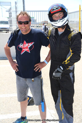 21 & 22/05/2016 : 1ère manche du Championnat de France KZ Long Circuit et Championnat d’Europe Superkart à Lédenon (Photos Stéphane Agnus) 2016 — karting