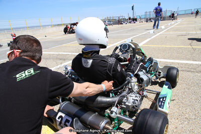 21 & 22/05/2016 : 1ère manche du Championnat de France KZ Long Circuit et Championnat d’Europe Superkart à Lédenon (Photos Stéphane Agnus) 2016 — karting