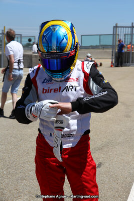 21 & 22/05/2016 : 1ère manche du Championnat de France KZ Long Circuit et Championnat d’Europe Superkart à Lédenon (Photos Stéphane Agnus) 2016 — karting