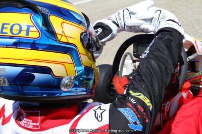 21 & 22/05/2016 : 1ère manche du Championnat de France KZ Long Circuit et Championnat d’Europe Superkart à Lédenon (Photos Stéphane Agnus) 2016 — karting