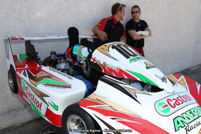 21 & 22/05/2016 : 1ère manche du Championnat de France KZ Long Circuit et Championnat d’Europe Superkart à Lédenon (Photos Stéphane Agnus) 2016 — karting