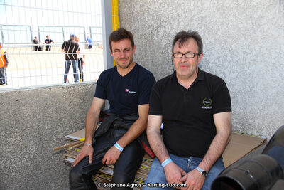 21 & 22/05/2016 : 1ère manche du Championnat de France KZ Long Circuit et Championnat d’Europe Superkart à Lédenon (Photos Stéphane Agnus) 2016 — karting