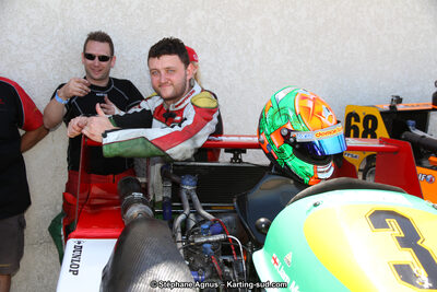 21 & 22/05/2016 : 1ère manche du Championnat de France KZ Long Circuit et Championnat d’Europe Superkart à Lédenon (Photos Stéphane Agnus) 2016 — karting