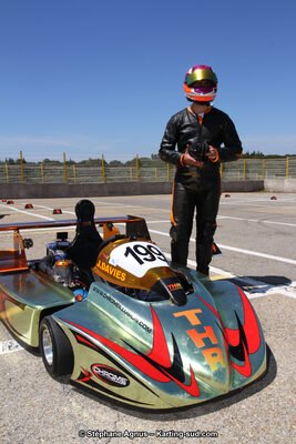 21 & 22/05/2016 : 1ère manche du Championnat de France KZ Long Circuit et Championnat d’Europe Superkart à Lédenon (Photos Stéphane Agnus) 2016 — karting
