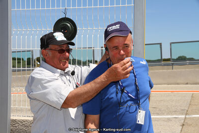 21 & 22/05/2016 : 1ère manche du Championnat de France KZ Long Circuit et Championnat d’Europe Superkart à Lédenon (Photos Stéphane Agnus) 2016 — karting