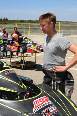 21 & 22/05/2016 : 1ère manche du Championnat de France KZ Long Circuit et Championnat d’Europe Superkart à Lédenon (Photos Stéphane Agnus) 2016 — karting
