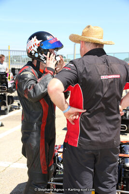 21 & 22/05/2016 : 1ère manche du Championnat de France KZ Long Circuit et Championnat d’Europe Superkart à Lédenon (Photos Stéphane Agnus) 2016 — karting