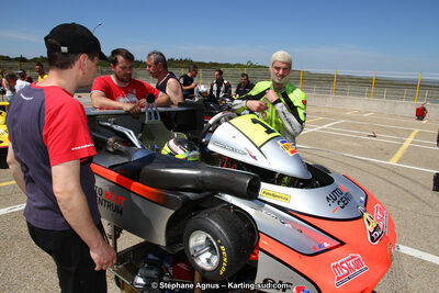21 & 22/05/2016 : 1ère manche du Championnat de France KZ Long Circuit et Championnat d’Europe Superkart à Lédenon (Photos Stéphane Agnus) 2016 — karting