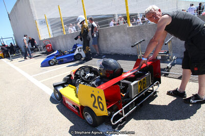 21 & 22/05/2016 : 1ère manche du Championnat de France KZ Long Circuit et Championnat d’Europe Superkart à Lédenon (Photos Stéphane Agnus) 2016 — karting