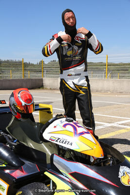 21 & 22/05/2016 : 1ère manche du Championnat de France KZ Long Circuit et Championnat d’Europe Superkart à Lédenon (Photos Stéphane Agnus) 2016 — karting