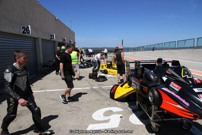 21 & 22/05/2016 : 1ère manche du Championnat de France KZ Long Circuit et Championnat d’Europe Superkart à Lédenon (Photos Stéphane Agnus) 2016 — karting