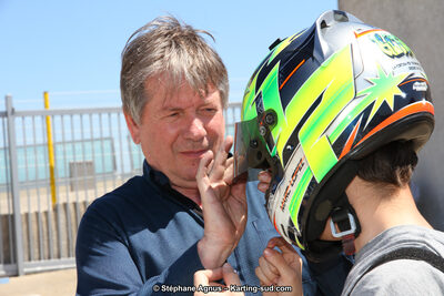 21 & 22/05/2016 : 1ère manche du Championnat de France KZ Long Circuit et Championnat d’Europe Superkart à Lédenon (Photos Stéphane Agnus) 2016 — karting