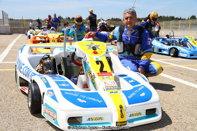 21 & 22/05/2016 : 1ère manche du Championnat de France KZ Long Circuit et Championnat d’Europe Superkart à Lédenon (Photos Stéphane Agnus) 2016 — karting
